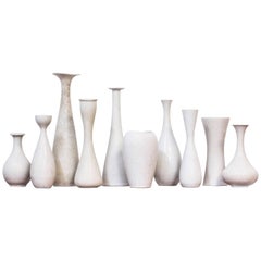 Collection of Vases by Carl Harry Stålhane & Gunnar Nylund