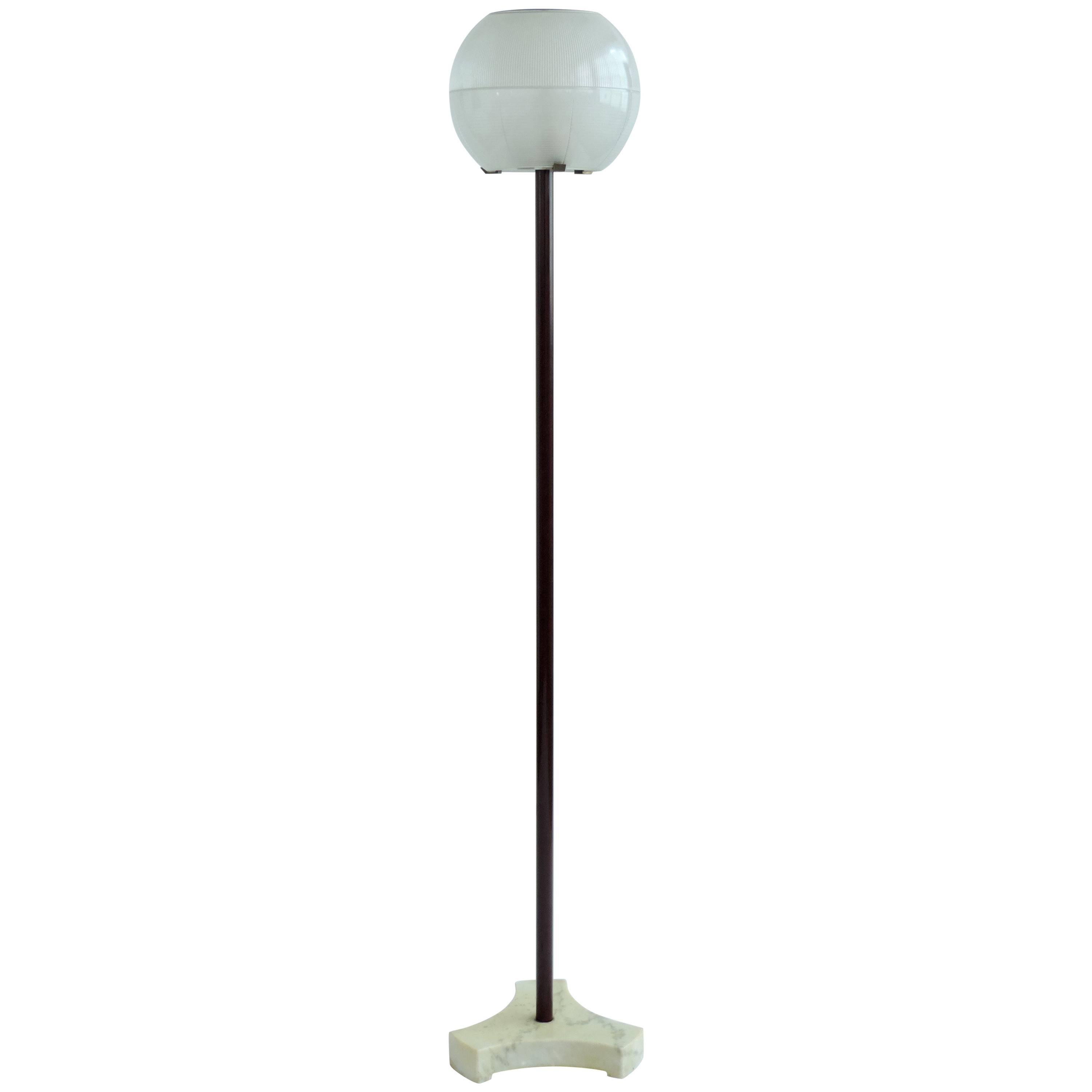 Ignazio Gardella Lte8 Floor Lamp for Azucena