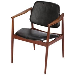 Arne Vodder Chair Bovirke 50's