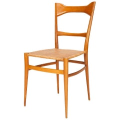 Chiavari Chair Emanuele Rambaldi 1950s