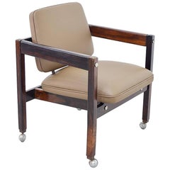 "Kiko" Armchair by Sergio Rodrigues, Mid-Century Modern