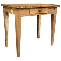 Small French Farmhouse Table