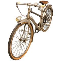 Vintage Bicycle by French Designer Giro L&M Herleaux