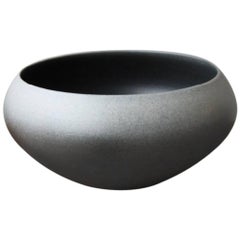 Aage & Kasper Würtz Onion Shaped Planter Gradient Grey Glaze #2