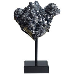 Galena and Pyrite