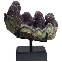 Amethyst and Jasper