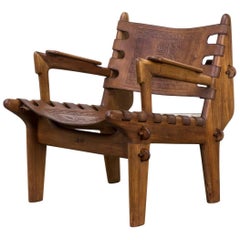 Angel Pazmino Chair Leather