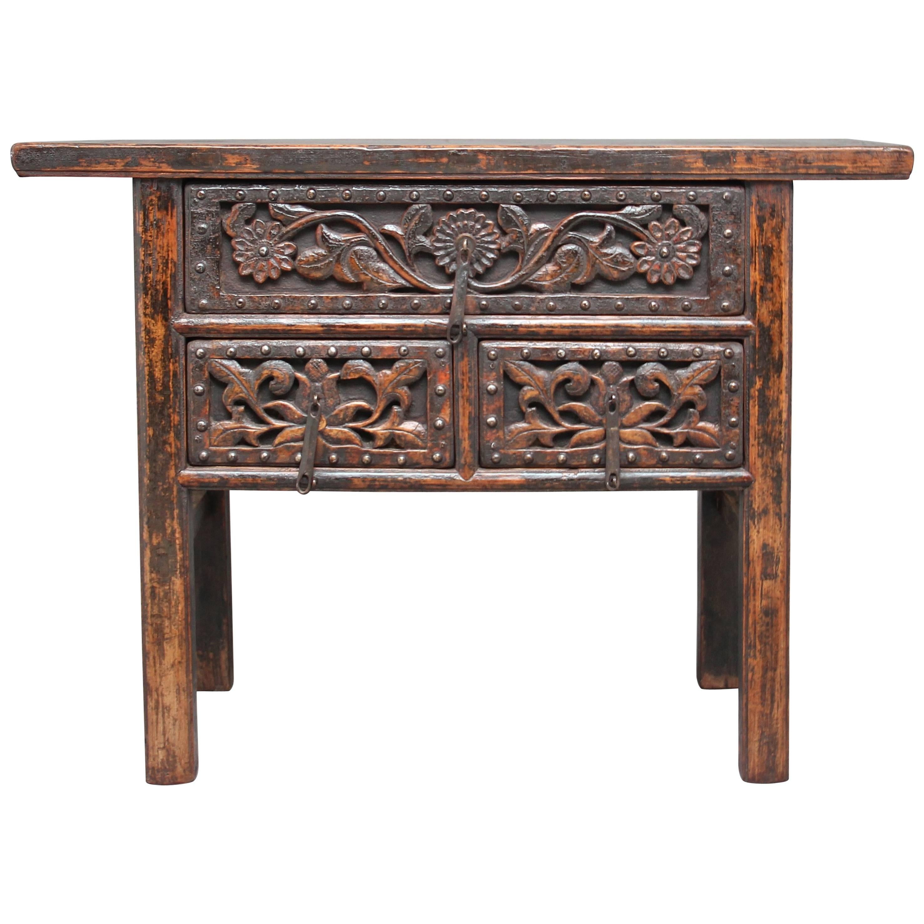 19th Century Chinese Dresser