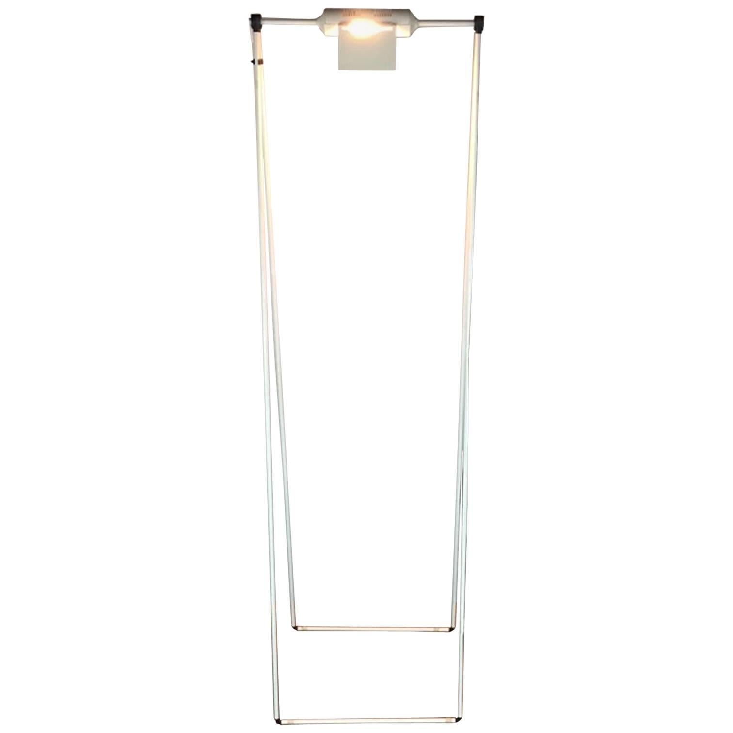 A-Frame Mid-Century Modern Floor Lamp For Sale