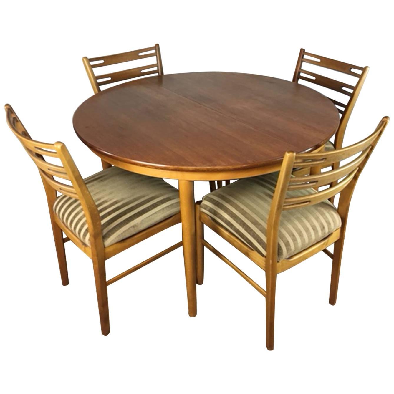 Farstrup Dining Table and Chair Set