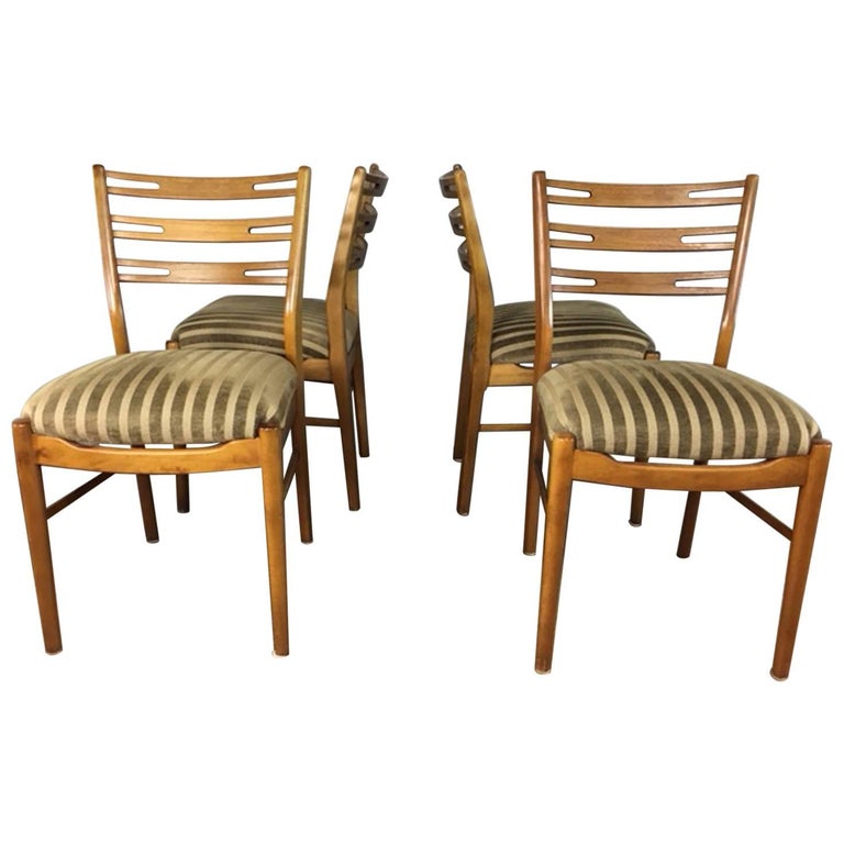 Farstrup Dining Chair Set For Sale at 1stDibs