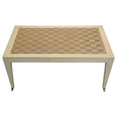 Vintage Donghia "Paris" Cocktail Table