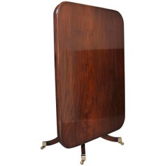 19th Century Mahogany Breakfast Table