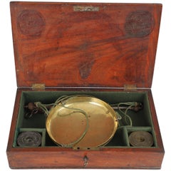 Rare Set of George III Period Balances