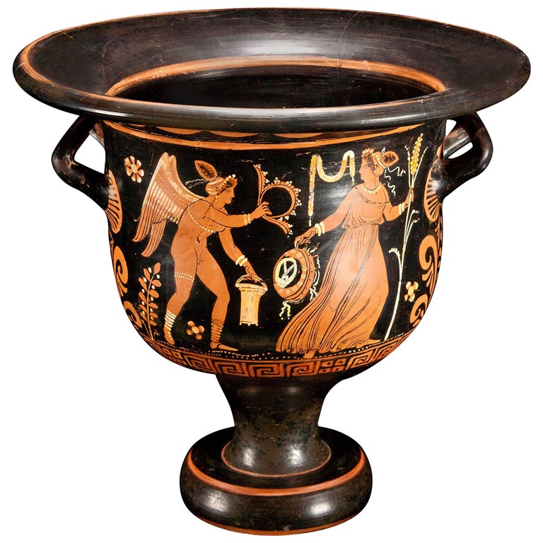 Classical Greek Vases and Vessels - 41 For Sale at 1stDibs | greek vases  for sale, ancient greek pottery for sale, ancient greek vase for sale