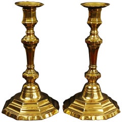 Pair of Louis XVI Style Candlesticks
