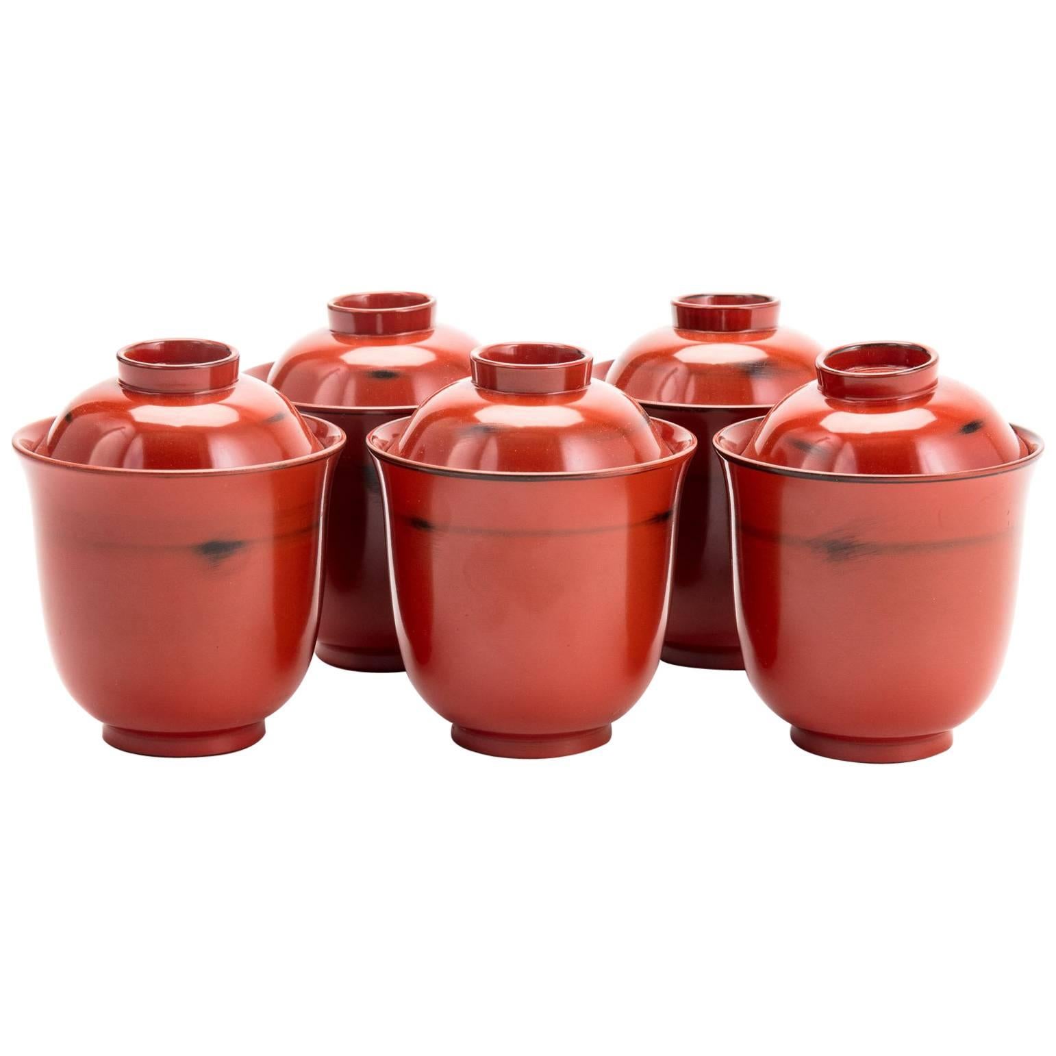 Vintage Japanese Bowls - 2 For Sale on 1stDibs