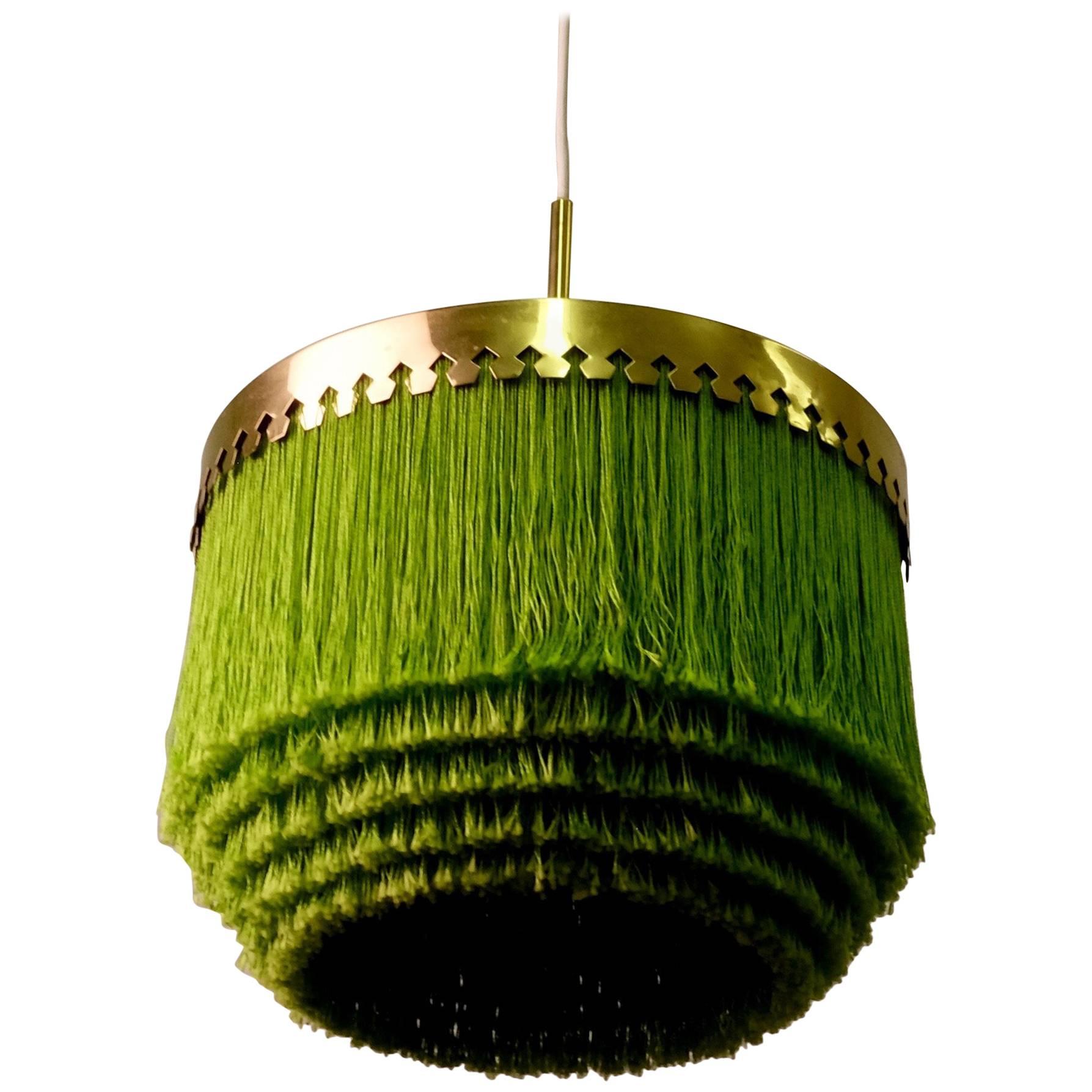 Hans-Agne Jakobsson Ceiling Lamp Model T601/M, 1960s