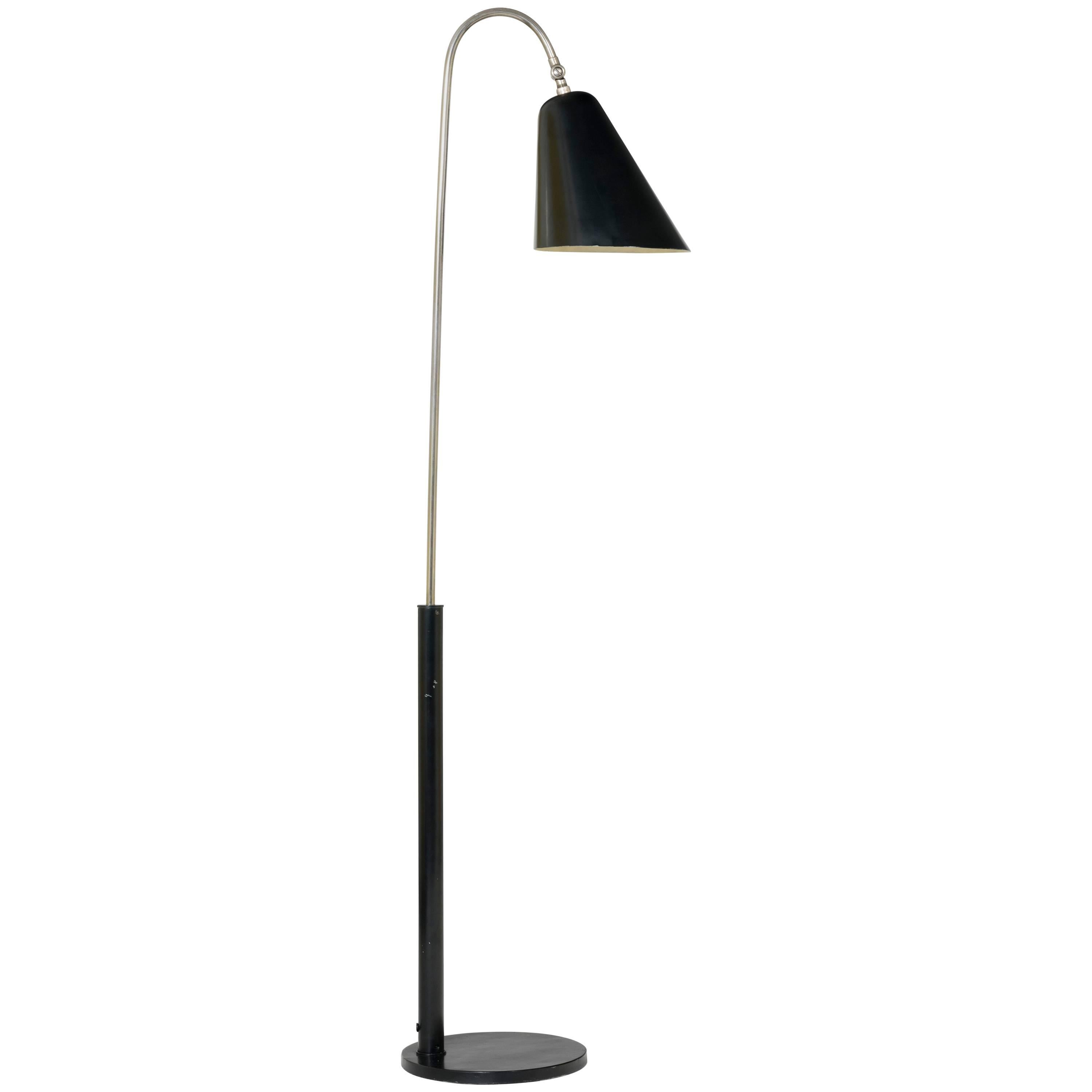 Floor Lamp by Vilhelm Lauritzen For Sale