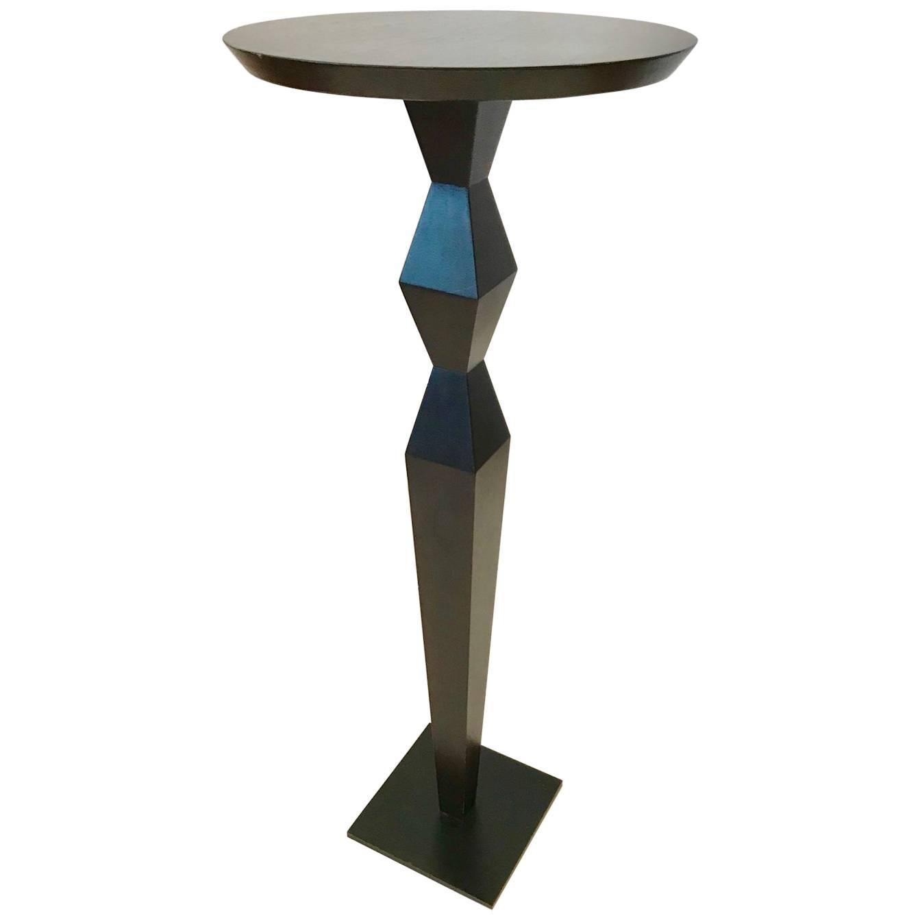 "Pygmee" Pedestal Table by Christian Liaigre for Holly Hunt