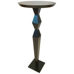 "Pygmee" Pedestal Table by Christian Liaigre for Holly Hunt