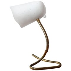 Vintage Table Lamp, Denmark, 1960s
