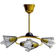 Cool Sputnik Ceiling Light