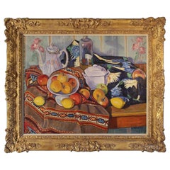 Mid-Century Modern Paintings