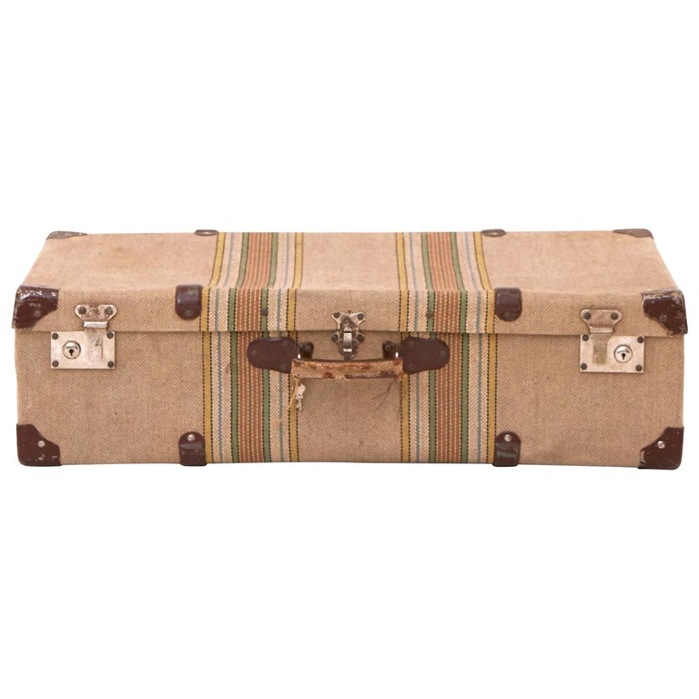 Spanish Suitcase at 1stDibs