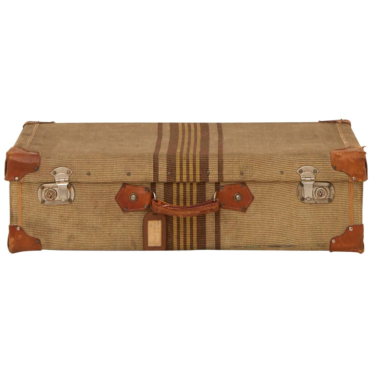 Spanish Suitcase