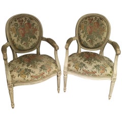 Pair of Salon Chairs
