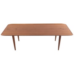 Danish Teak Coffee Table