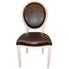 Louis XVI Style Dining Chair for Custom Order