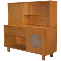 Stereo Cabinet by George Nelson for Herman Miller
