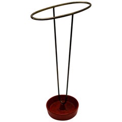 Carl Auböck Umbrella Stand, 1950