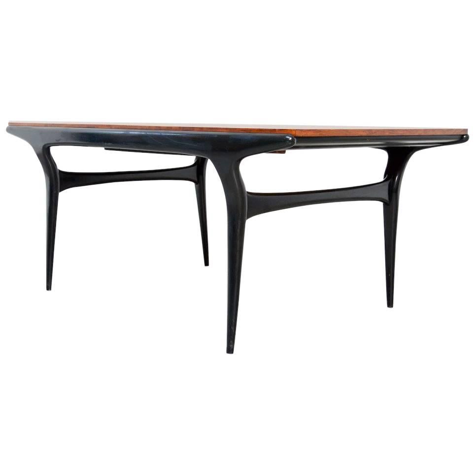 Exclusive Dining Table T4 by Alfred Hendrickx for Belform