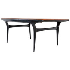 Exclusive Dining Table T4 by Alfred Hendrickx for Belform
