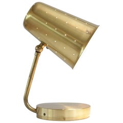 Table Lamp Attributed to Paavo Tynell Finland Vintage Design