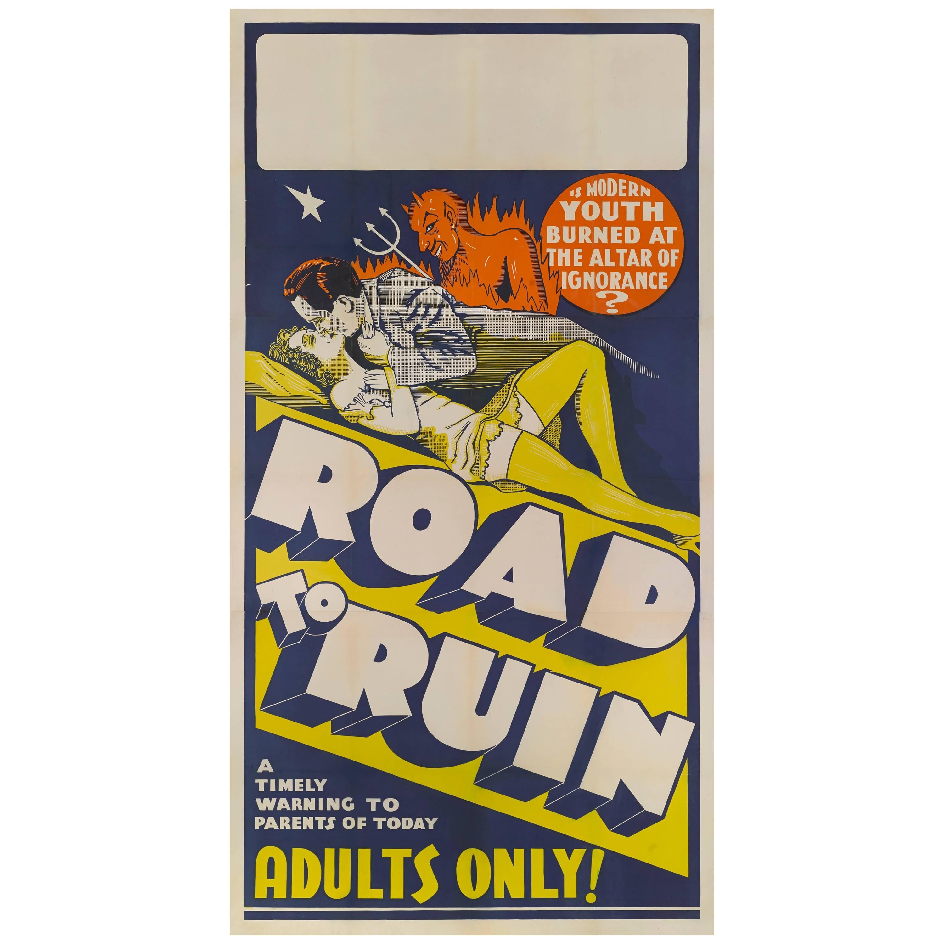 Road to Ruin For Sale