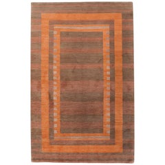 Geometric Pattern Rug