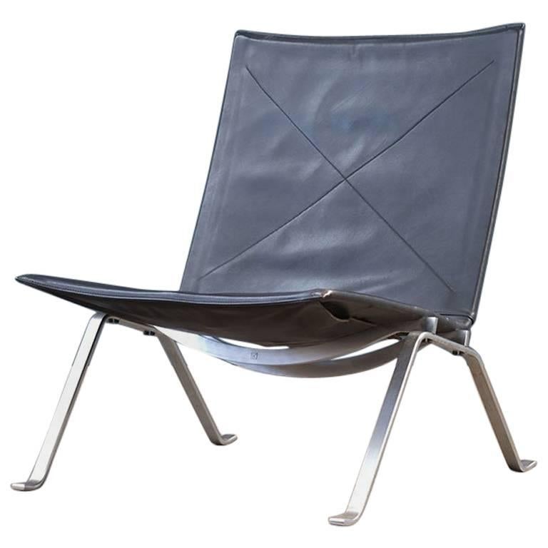 Poul Kjaerholm PK22 Lounge Chair