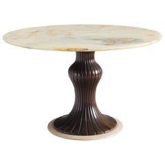 Osvaldo Borsani Marble Center Table