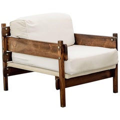 Franco Armchair, Sergio Rodrigues, Brazilian Midcentury