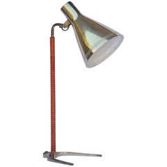 Paavo Tynell O.Y. Taito AB Model 9224 "Horseshoe" Lamp 
