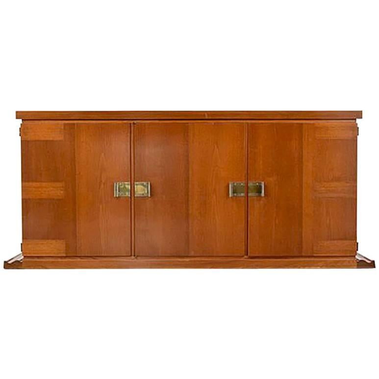 Tommi Parzinger Cabinet For Sale