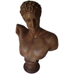 Bust of Hermes