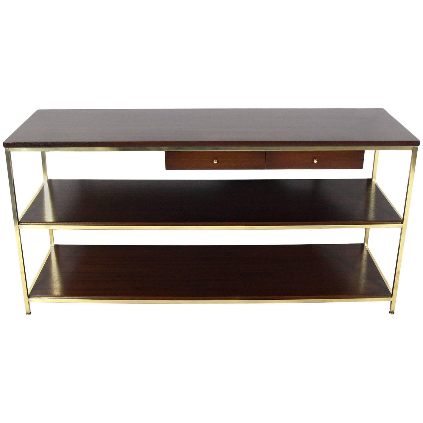 Paul McCobb Console Table