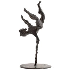 Chaim Gross Bronze Sculpture