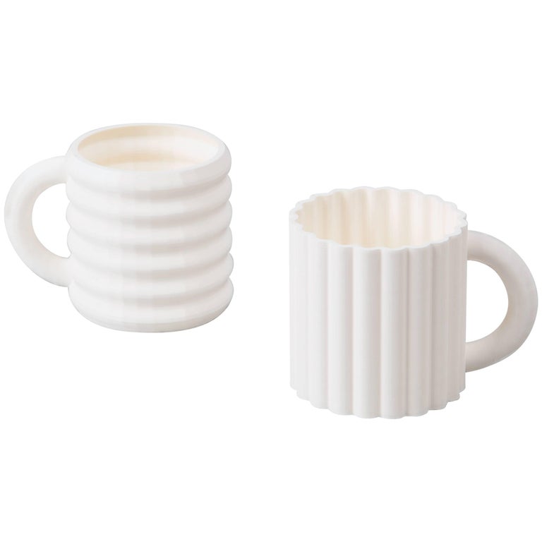 Ripple Espresso Cups For Sale at 1stDibs