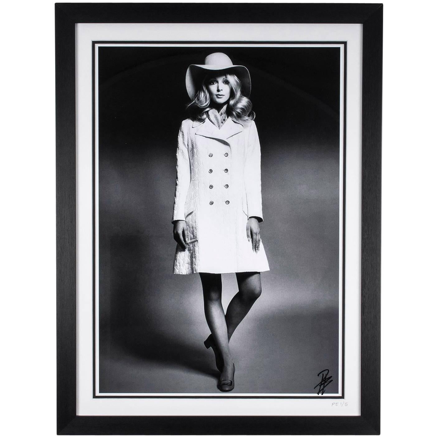 1960s Fashion Photograph by Peter Bunting For Sale